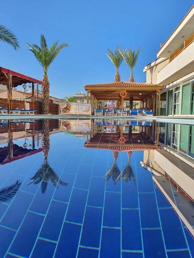 M. Moniatis Hotel ลิมาซอล ภายนอก รูปภาพ